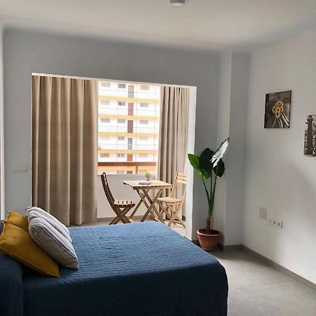 Estudio Estrella Del Mar Daire Torre Del Mar Dış mekan fotoğraf