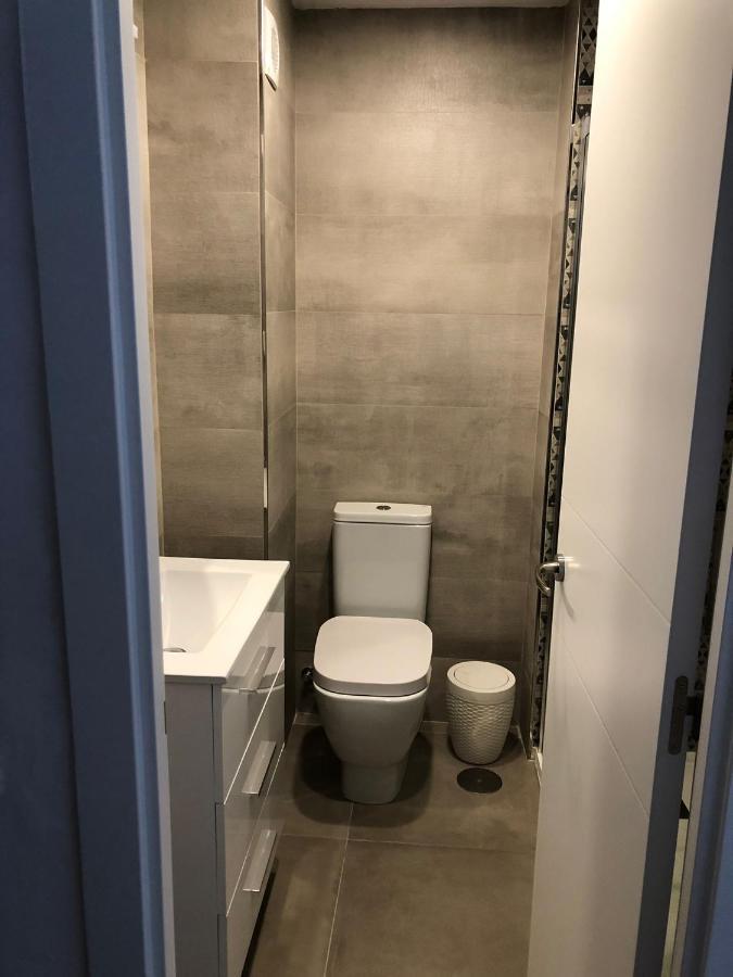 Estudio Estrella Del Mar Daire Torre Del Mar Dış mekan fotoğraf