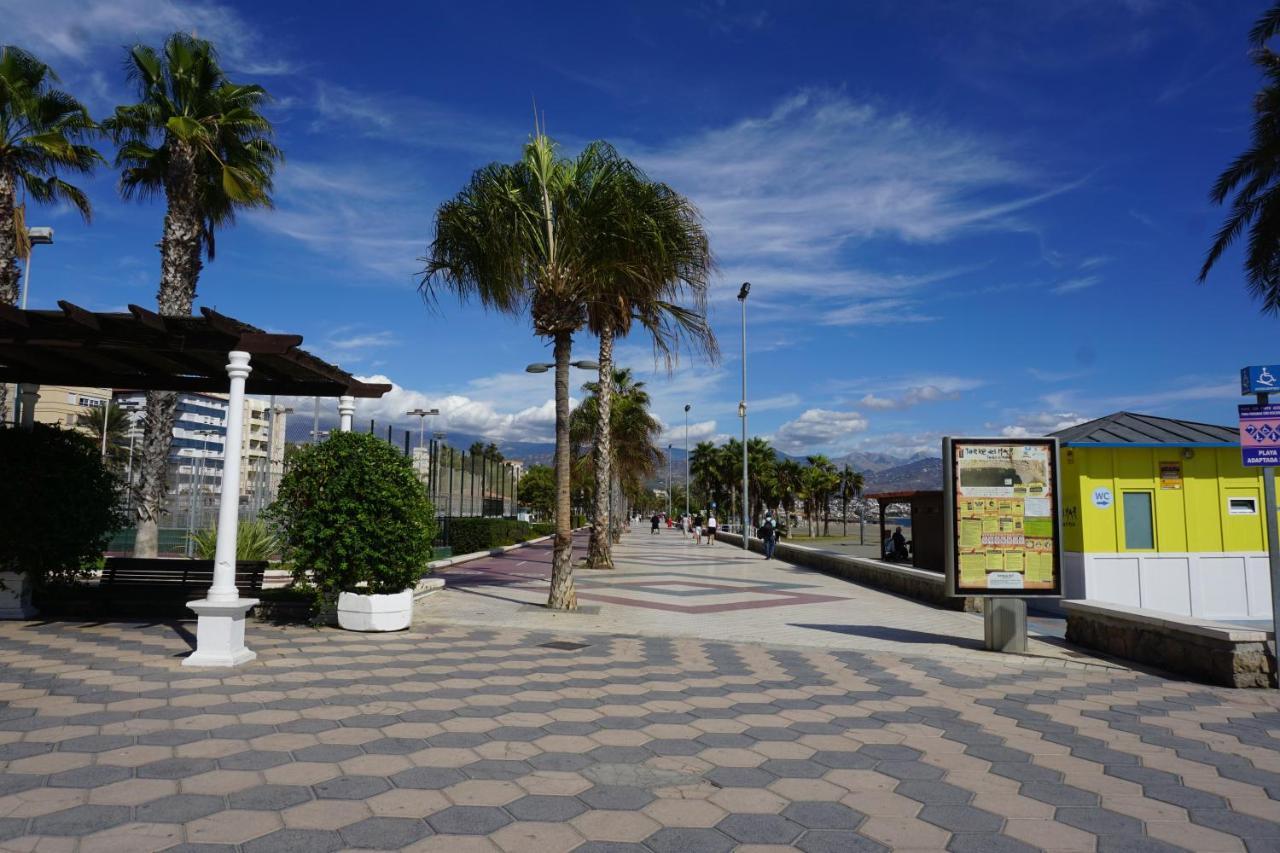 Estudio Estrella Del Mar Daire Torre Del Mar Dış mekan fotoğraf