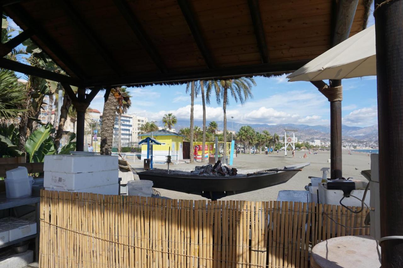 Estudio Estrella Del Mar Daire Torre Del Mar Dış mekan fotoğraf