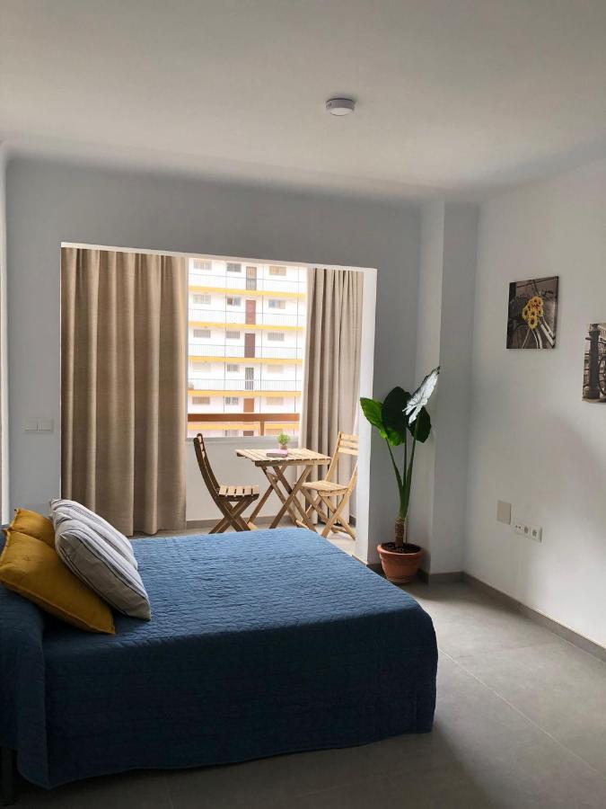 Estudio Estrella Del Mar Daire Torre Del Mar Dış mekan fotoğraf
