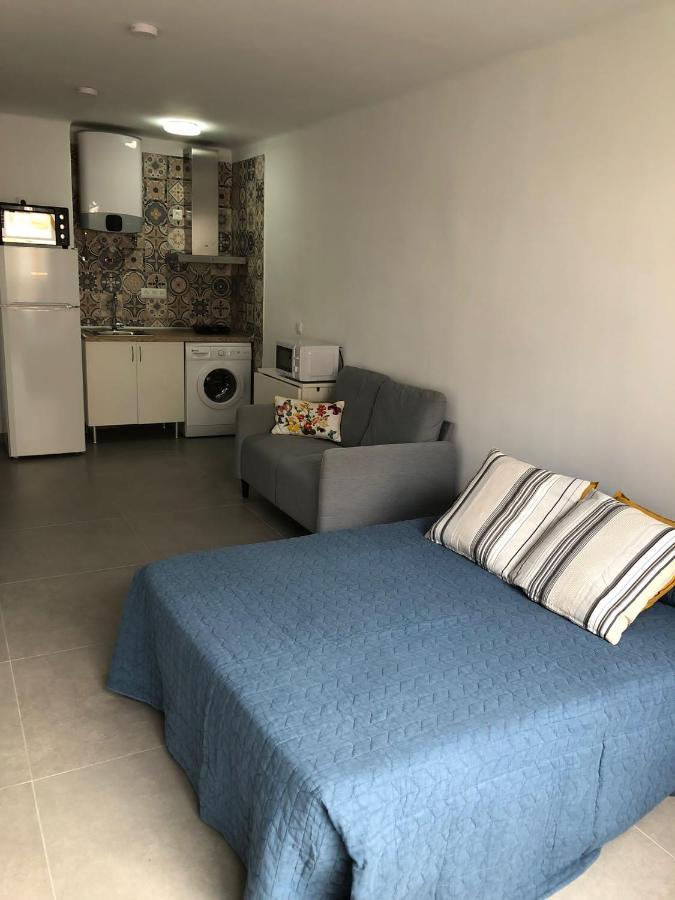 Estudio Estrella Del Mar Daire Torre Del Mar Dış mekan fotoğraf