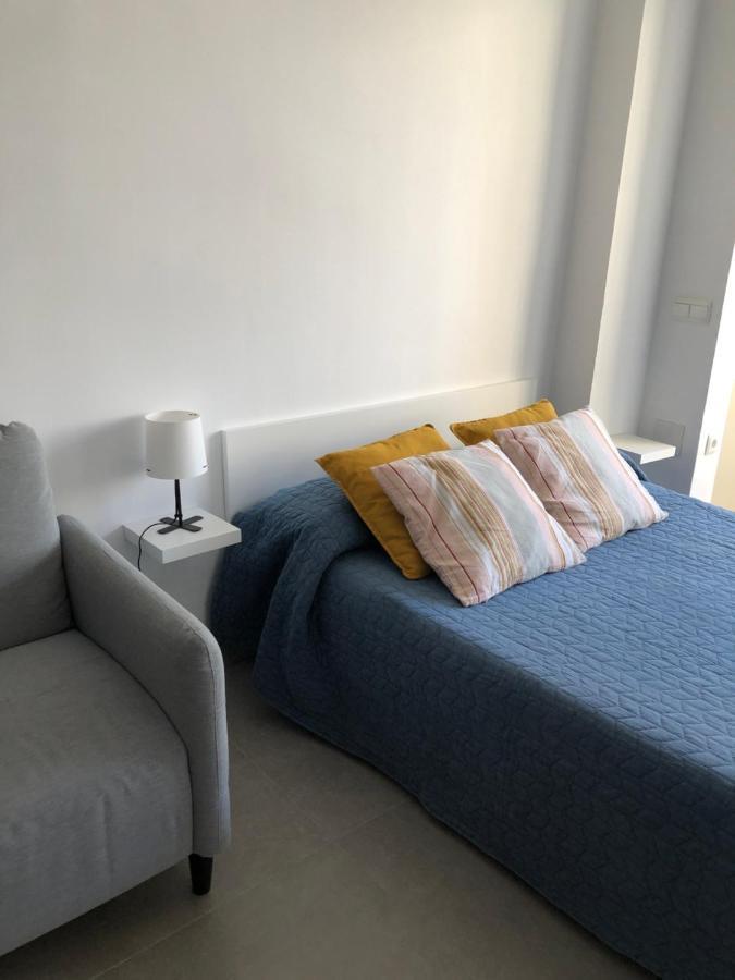 Estudio Estrella Del Mar Daire Torre Del Mar Dış mekan fotoğraf